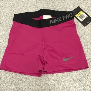 Nike Pro Shorts